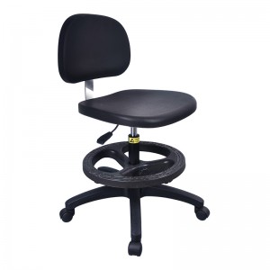 Golden Supplier Laboratory Office ESD Cadeira antiestática de PU para industrial